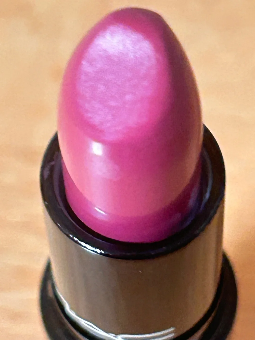 MAC Love Me Lipstick 422 Mon Coeur Discontinued